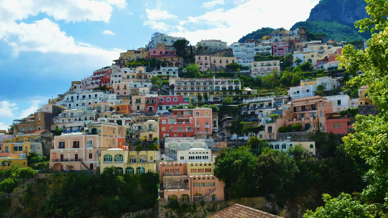 Amalfi to Minori via Atrani