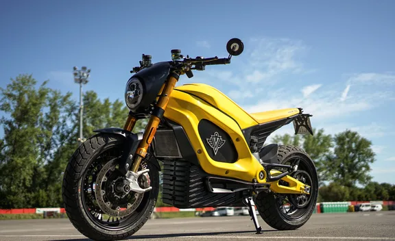 Electric Motorbike