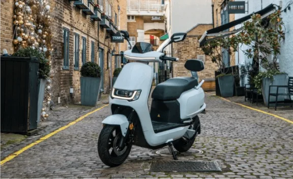 Electric Scooter