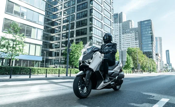Scooter 300
