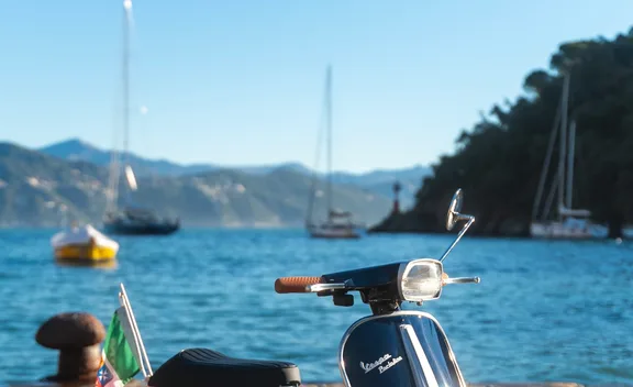 Vespa 50