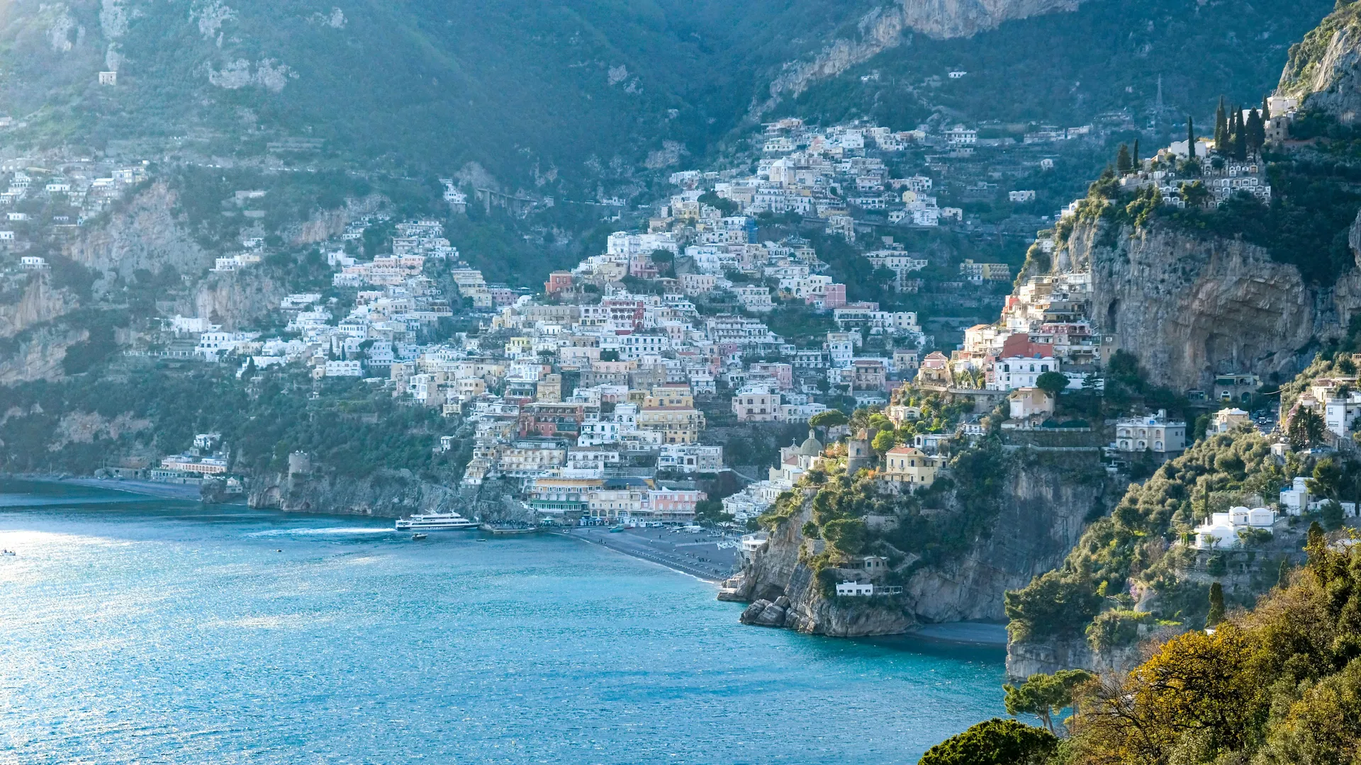 Amalfi Coast