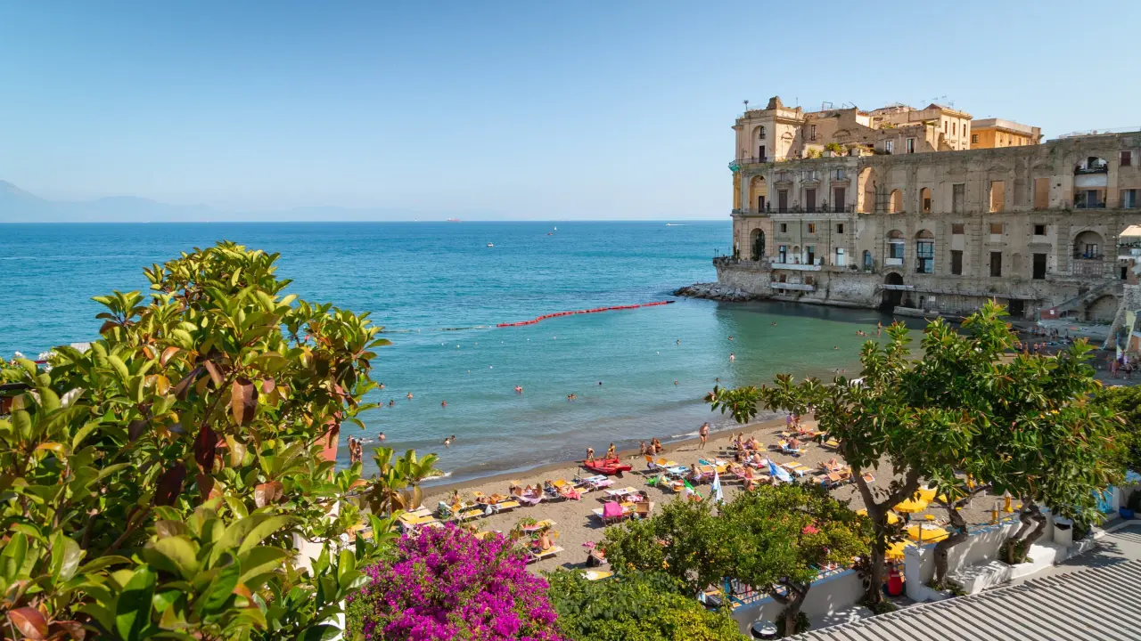 Posillipo Hill Panoramic Loop