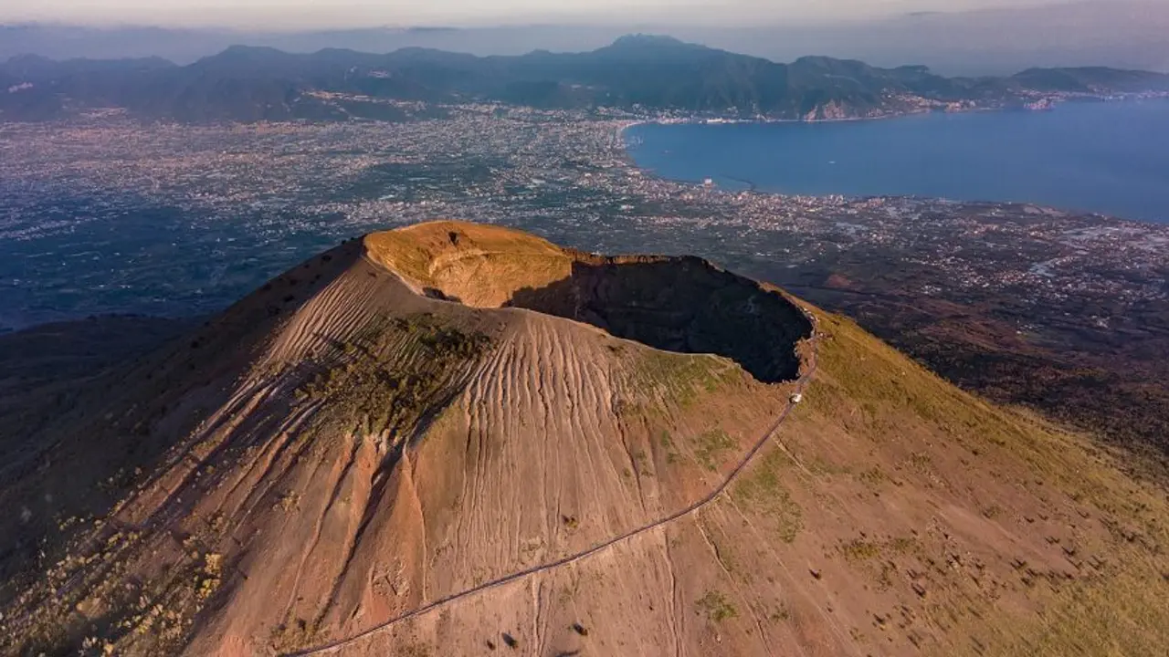 Naples to Vesuvius Foothills